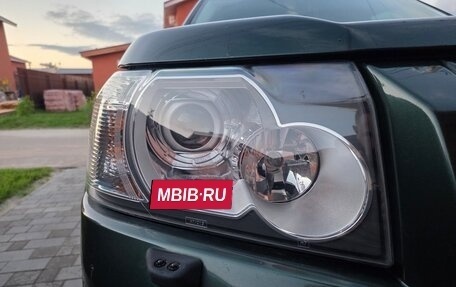 Land Rover Freelander II рестайлинг 2, 2009 год, 930 000 рублей, 9 фотография