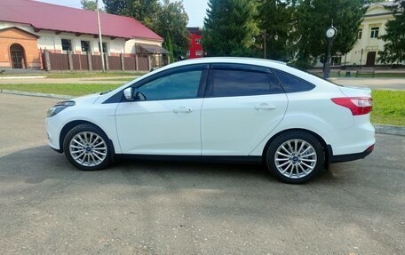 Ford Focus III, 2011 год, 850 000 рублей, 7 фотография