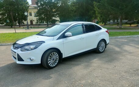 Ford Focus III, 2011 год, 850 000 рублей, 8 фотография