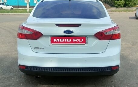 Ford Focus III, 2011 год, 850 000 рублей, 3 фотография