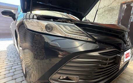 Toyota Camry, 2019 год, 2 550 000 рублей, 3 фотография