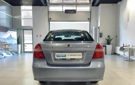 Chevrolet Aveo III, 2006 год, 400 000 рублей, 5 фотография