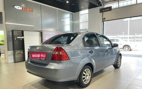 Chevrolet Aveo III, 2006 год, 400 000 рублей, 4 фотография