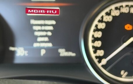 Toyota Camry, 2019 год, 2 550 000 рублей, 12 фотография