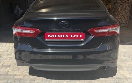 Toyota Camry, 2019 год, 2 550 000 рублей, 17 фотография