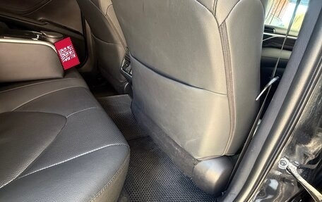 Toyota Camry, 2019 год, 2 550 000 рублей, 16 фотография