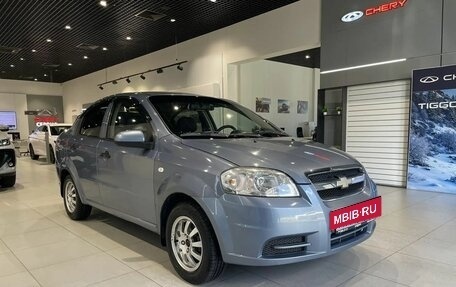 Chevrolet Aveo III, 2006 год, 400 000 рублей, 3 фотография