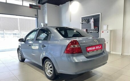 Chevrolet Aveo III, 2006 год, 400 000 рублей, 6 фотография