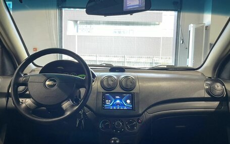 Chevrolet Aveo III, 2006 год, 400 000 рублей, 11 фотография