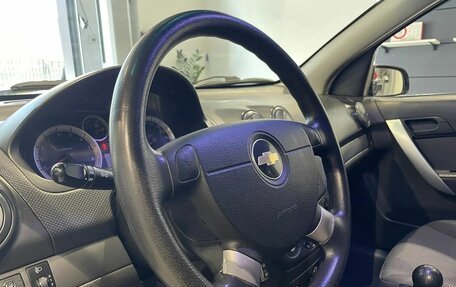 Chevrolet Aveo III, 2006 год, 400 000 рублей, 13 фотография