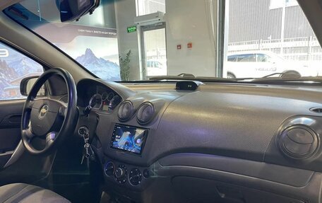 Chevrolet Aveo III, 2006 год, 400 000 рублей, 10 фотография