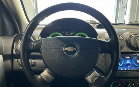 Chevrolet Aveo III, 2006 год, 400 000 рублей, 14 фотография