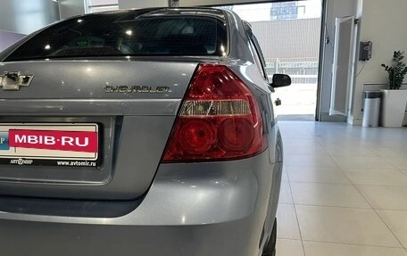 Chevrolet Aveo III, 2006 год, 400 000 рублей, 8 фотография