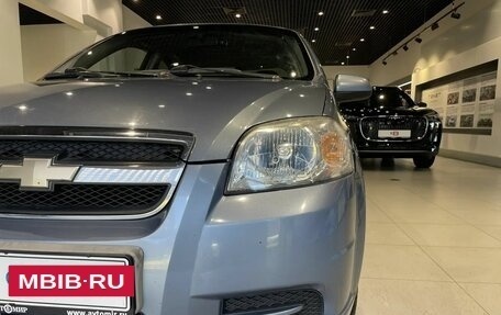 Chevrolet Aveo III, 2006 год, 400 000 рублей, 9 фотография