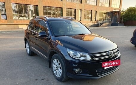 Volkswagen Tiguan I, 2013 год, 1 300 000 рублей, 2 фотография