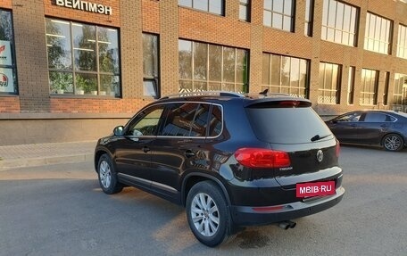 Volkswagen Tiguan I, 2013 год, 1 300 000 рублей, 3 фотография