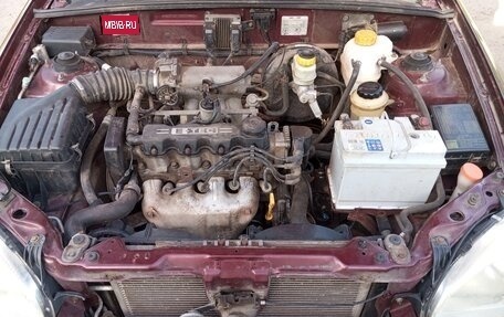 Chevrolet Lanos I, 2009 год, 147 000 рублей, 8 фотография