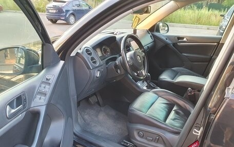 Volkswagen Tiguan I, 2013 год, 1 300 000 рублей, 6 фотография