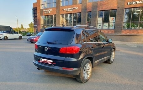 Volkswagen Tiguan I, 2013 год, 1 300 000 рублей, 4 фотография