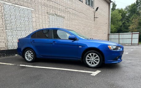 Mitsubishi Lancer IX, 2011 год, 635 000 рублей, 8 фотография