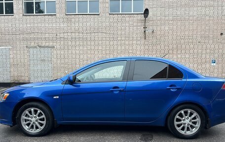 Mitsubishi Lancer IX, 2011 год, 635 000 рублей, 11 фотография