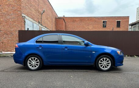 Mitsubishi Lancer IX, 2011 год, 635 000 рублей, 13 фотография