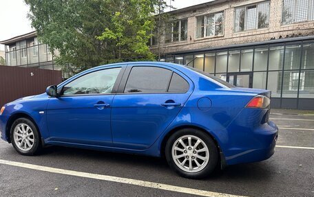 Mitsubishi Lancer IX, 2011 год, 635 000 рублей, 15 фотография