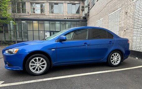 Mitsubishi Lancer IX, 2011 год, 635 000 рублей, 14 фотография