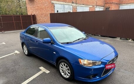 Mitsubishi Lancer IX, 2011 год, 635 000 рублей, 6 фотография