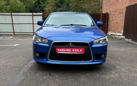 Mitsubishi Lancer IX, 2011 год, 635 000 рублей, 5 фотография