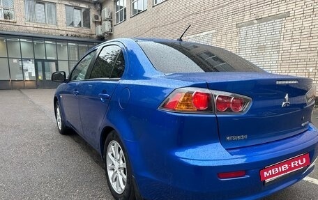 Mitsubishi Lancer IX, 2011 год, 635 000 рублей, 10 фотография