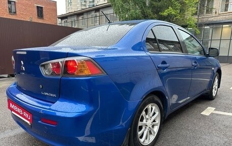 Mitsubishi Lancer IX, 2011 год, 635 000 рублей, 9 фотография