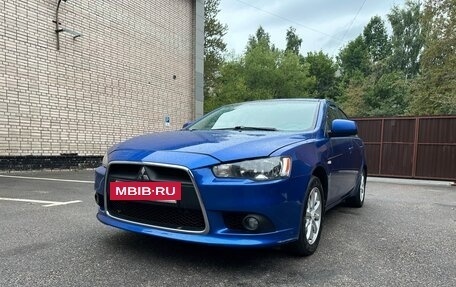 Mitsubishi Lancer IX, 2011 год, 635 000 рублей, 12 фотография