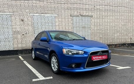 Mitsubishi Lancer IX, 2011 год, 635 000 рублей, 2 фотография