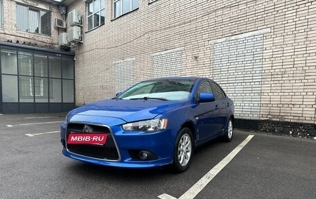 Mitsubishi Lancer IX, 2011 год, 635 000 рублей, 3 фотография