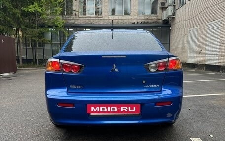 Mitsubishi Lancer IX, 2011 год, 635 000 рублей, 16 фотография