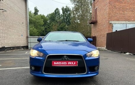 Mitsubishi Lancer IX, 2011 год, 635 000 рублей, 4 фотография