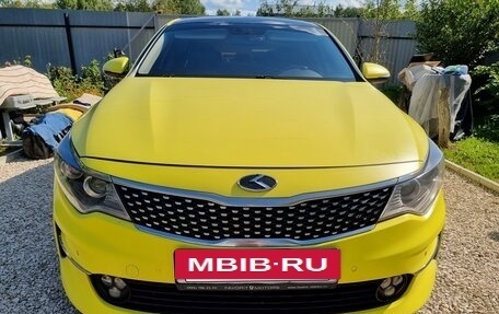 KIA Optima IV, 2018 год, 1 380 000 рублей, 8 фотография