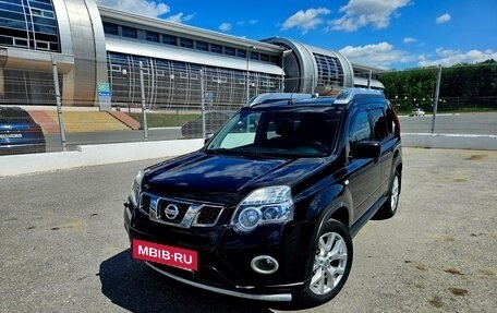 Nissan X-Trail, 2011 год, 1 087 000 рублей, 2 фотография