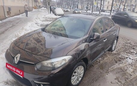 Renault Fluence I, 2015 год, 635 000 рублей, 2 фотография