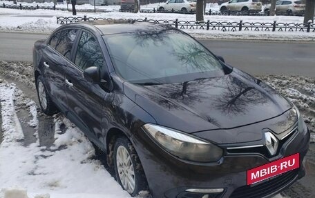 Renault Fluence I, 2015 год, 635 000 рублей, 4 фотография