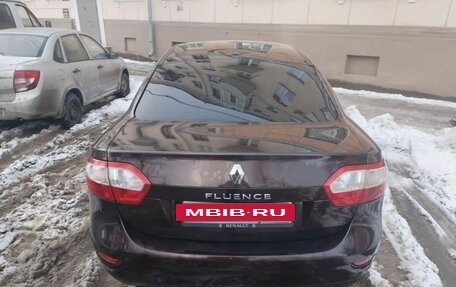 Renault Fluence I, 2015 год, 635 000 рублей, 3 фотография