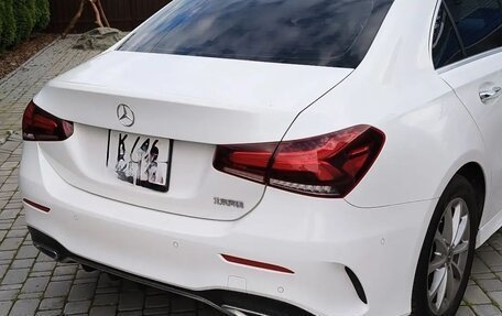Mercedes-Benz A-Класс, 2021 год, 3 100 000 рублей, 3 фотография