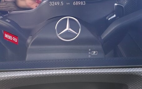 Mercedes-Benz A-Класс, 2021 год, 3 100 000 рублей, 9 фотография