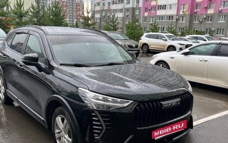 Haval Jolion, 2024 год, 1 450 000 рублей, 3 фотография