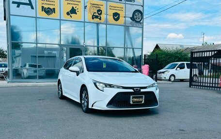 Toyota Corolla, 2022 год, 1 799 000 рублей, 4 фотография