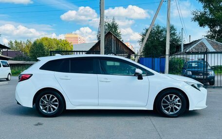 Toyota Corolla, 2022 год, 1 799 000 рублей, 5 фотография