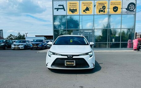 Toyota Corolla, 2022 год, 1 799 000 рублей, 3 фотография