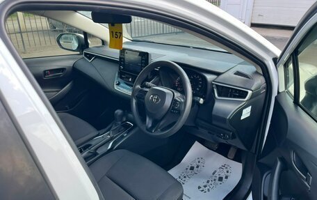 Toyota Corolla, 2022 год, 1 799 000 рублей, 14 фотография