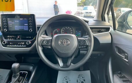 Toyota Corolla, 2022 год, 1 799 000 рублей, 19 фотография